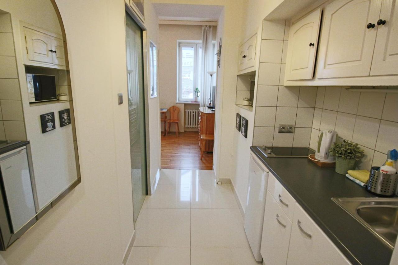 Апартаменти Apartament Bazatatry Sabala Закопане Екстер'єр фото