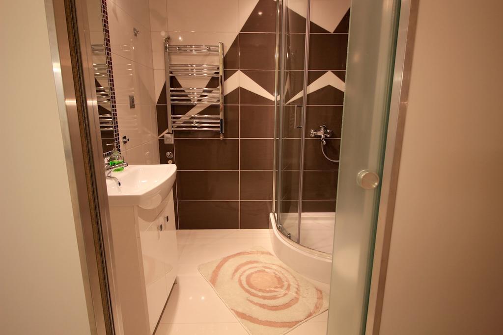 Апартаменти Apartament Bazatatry Sabala Закопане Номер фото