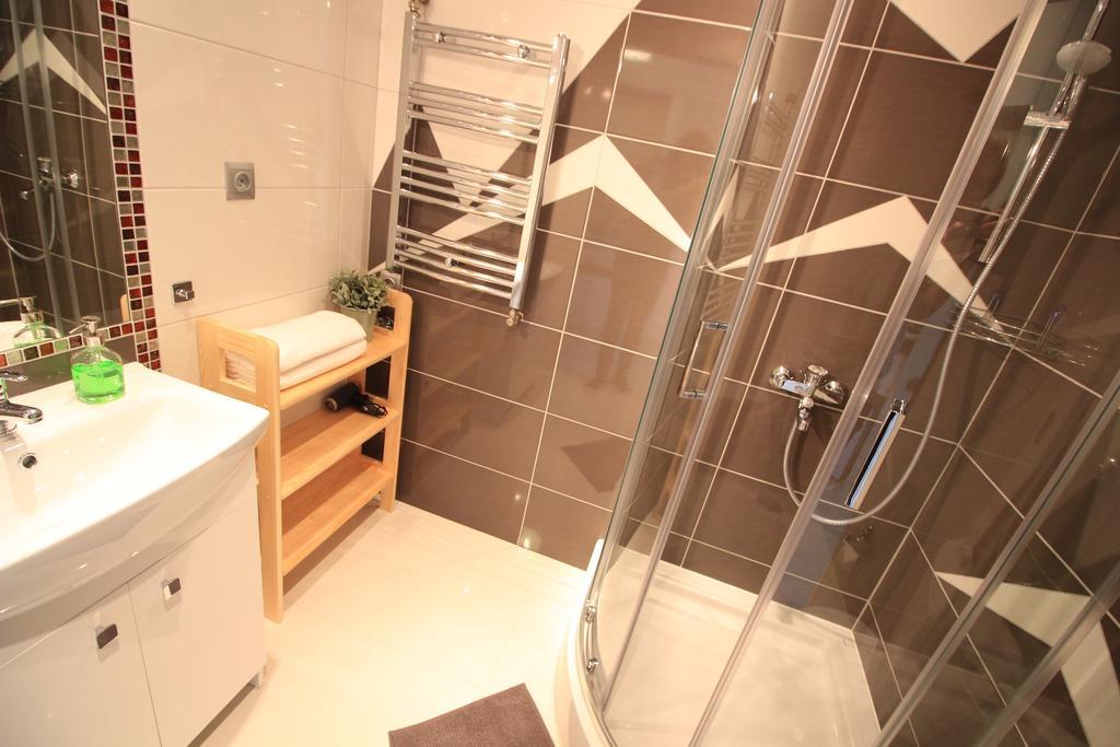 Апартаменти Apartament Bazatatry Sabala Закопане Екстер'єр фото