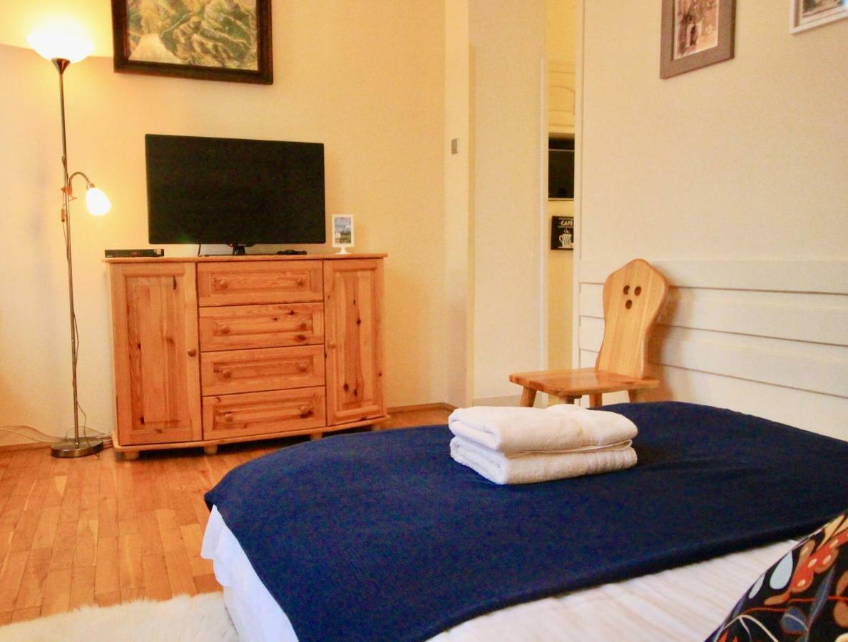 Апартаменти Apartament Bazatatry Sabala Закопане Екстер'єр фото